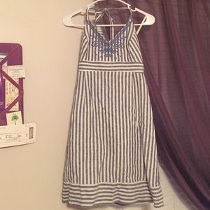 Vineyard vines size 2 halter dress